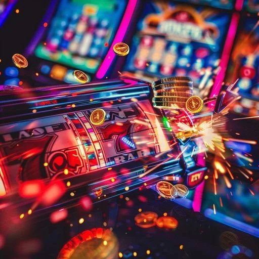 Grid permainan slot dan live casino hwg slot dengan judul populer